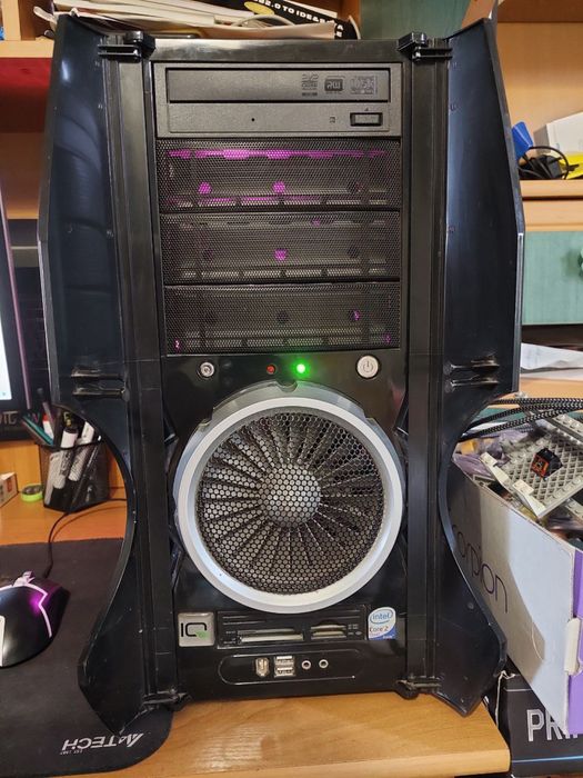 Комп'ютер Intel i5-7500 + MSI RX 470 4GB, DDR4 16 GB, SSD+HDD