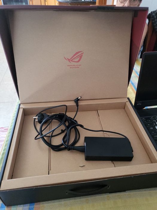 Notebook asus gaming