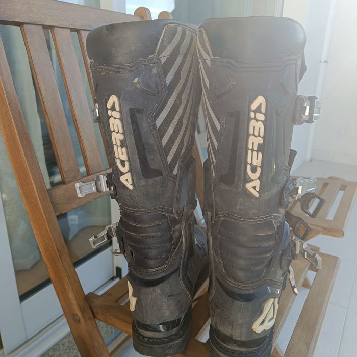 Botas Acerbis X-Race enduro/motocross