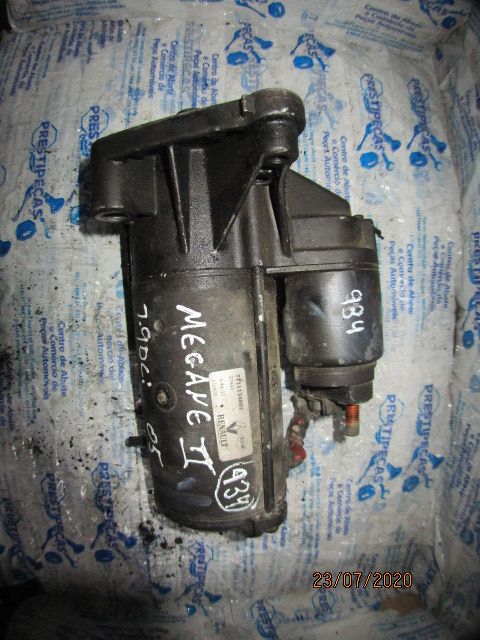 Motor de arranque RENAULT Megane I Classic (LA0/1_)