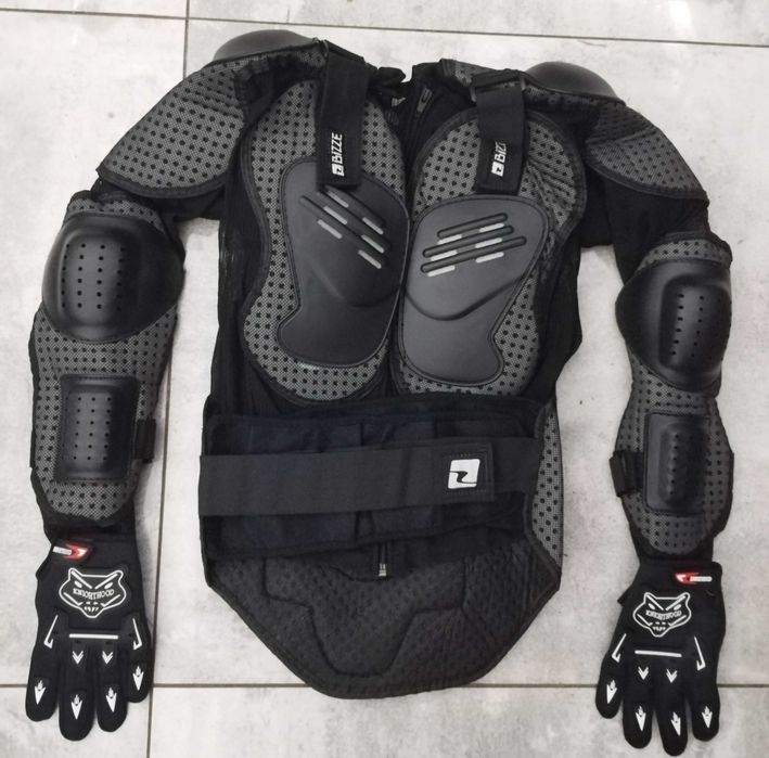 Cross quad prezent dla dzieciaków  ochrona zestawy do jazdy dzieci