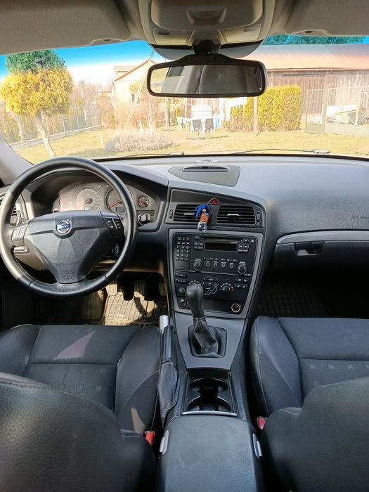Volvo S60 2.4 D5 185 KM