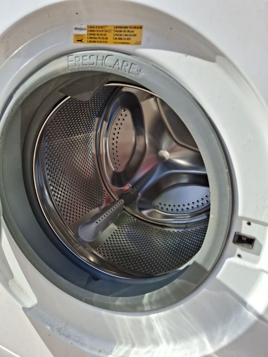 Pralka parowa Whirlpool FFB 9258 SV PL