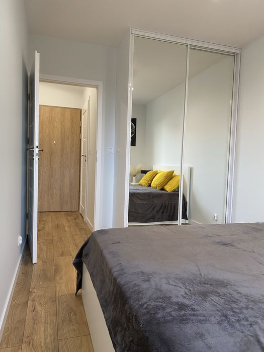 Komfortowe 2 pokojowe mieszkanie z balkonem, Kozacka 4