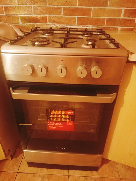 Kuchenka gazowa Piła