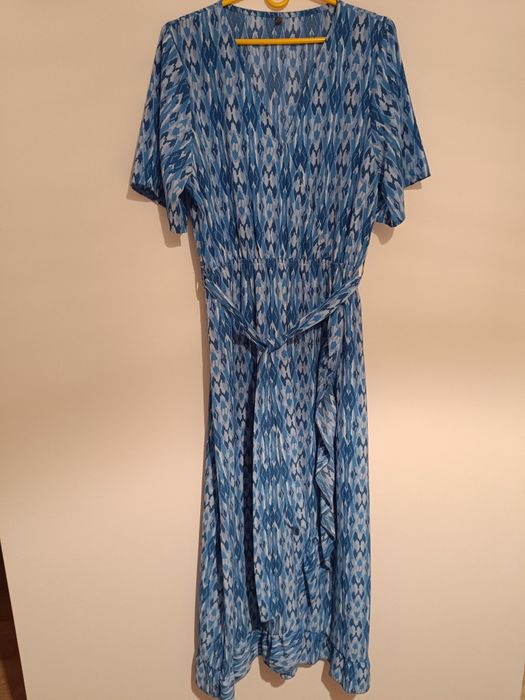Sukienka letnia rozm.L-Xl