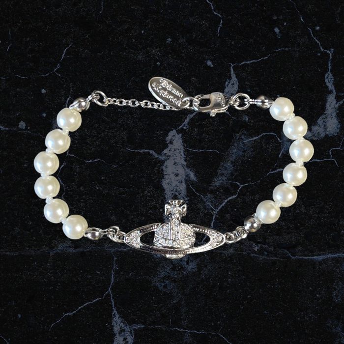 Браслет Vivienne Westwood буси намисто