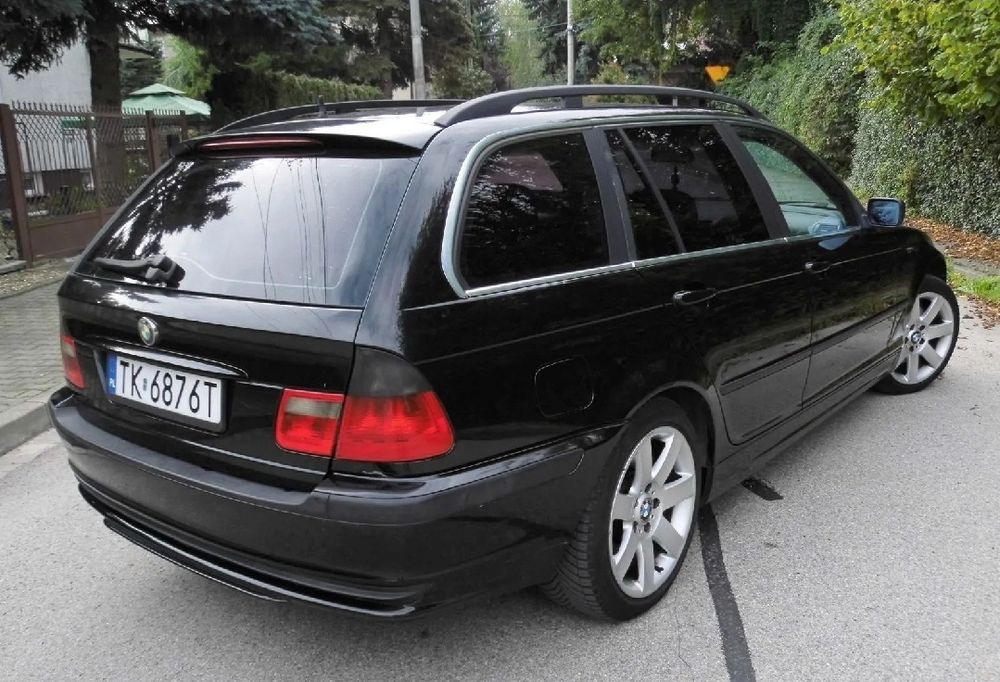 Продам BMW 3 серии e46