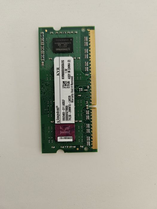 Kingston RAM Memory64750866961923120