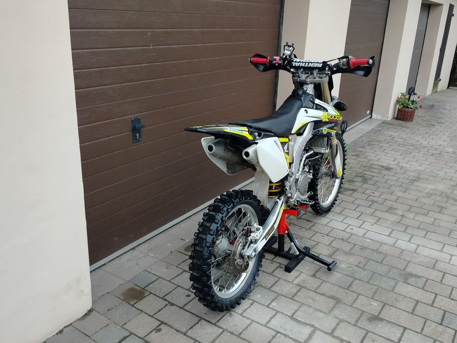 Honda CRF 250R zadbana
