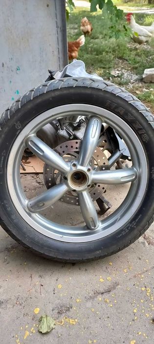 продам мотозапчастини Апрілія Скарабео 2002 Крило задне