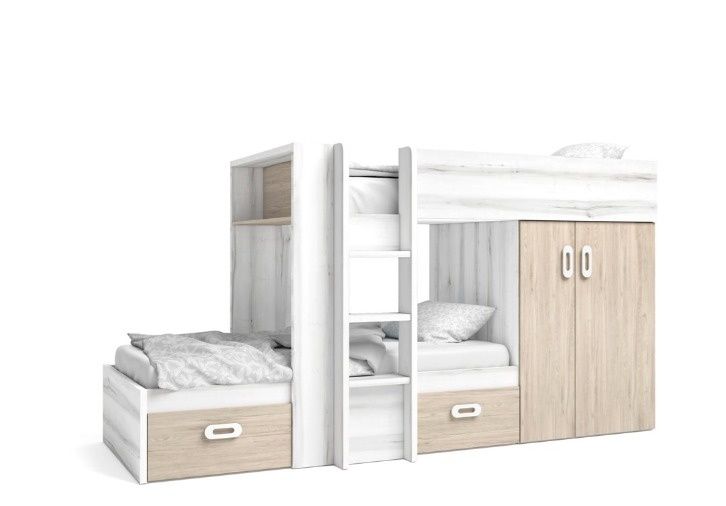 Vendo Beliche com arrumação sem colchões