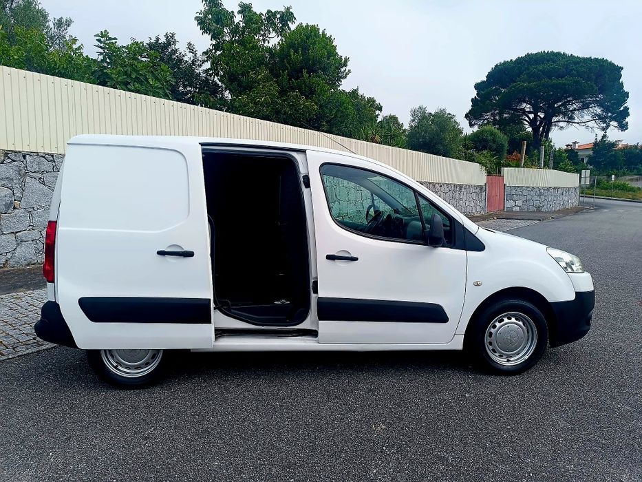 PEUGEOT PARTNER  hdi 90 cv 1DONO nacional