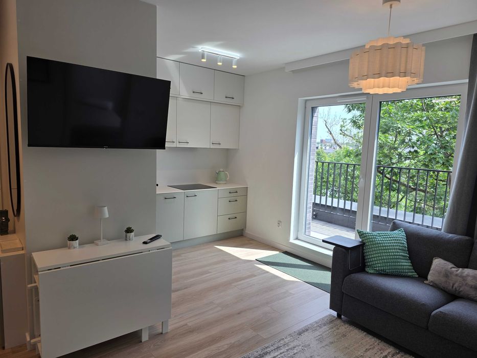 NOWE SUPER mieszkanie 40 m² Z ogrzewaniem podłogowym