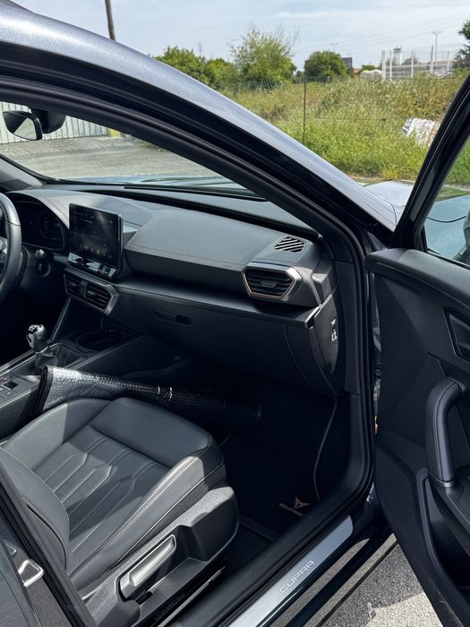 Cupra formentor 1.5 TSI