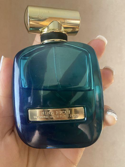 Продам туалетную  воду Nina Ricci( оригинал)