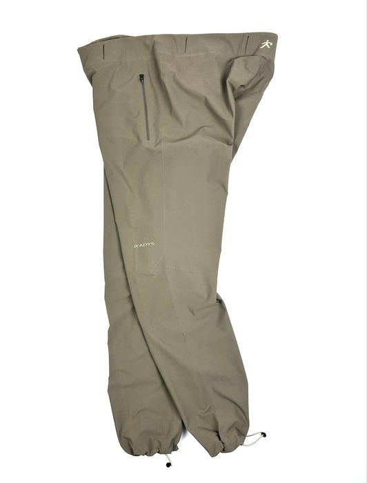 Трекінгові штани R’adys XL jack wolfskin x haglofs