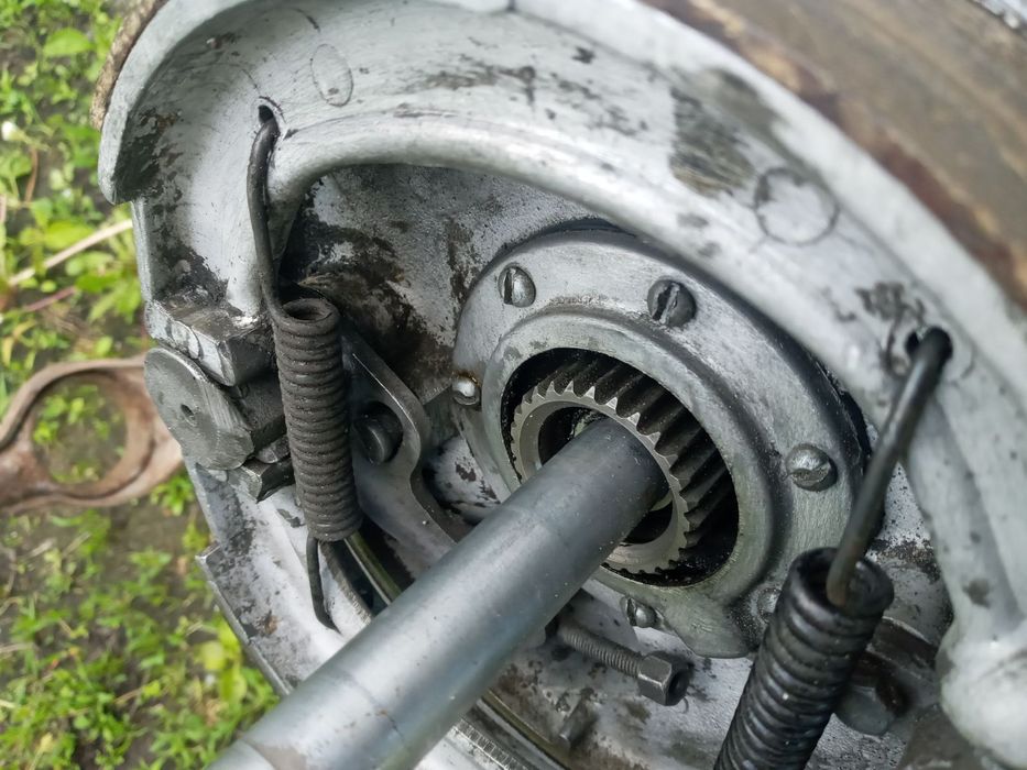 МВ750 К750 М72 мост