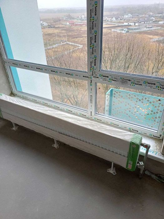 1 кімнатна квартира в зданому будинку