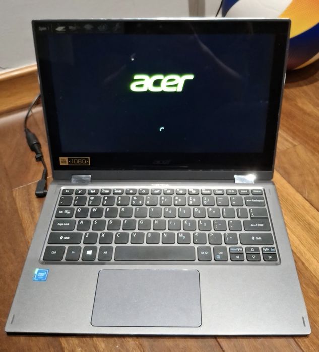 Laptop Acer Spin 1