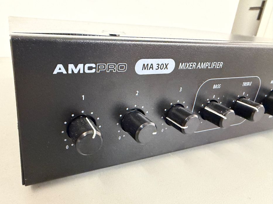 Amplificador AMC Pro MA 30X