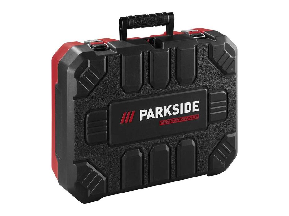 Nível de laser de linha cruzada Parkside 20 V