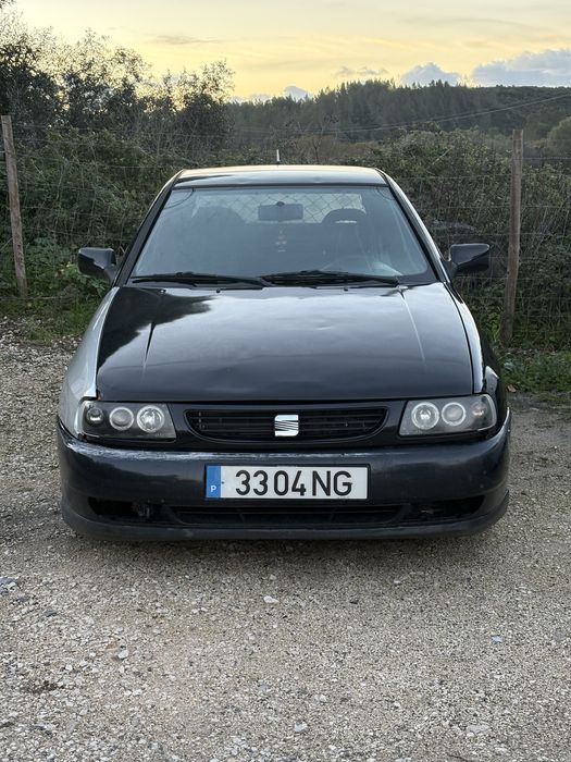 Seat Ibiza 6K GT TDI VP110 AFN