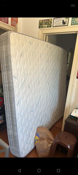 Colxao king 180x2m