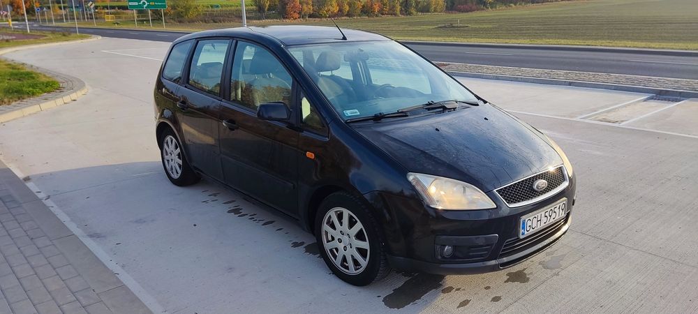 Ford focus C-Max