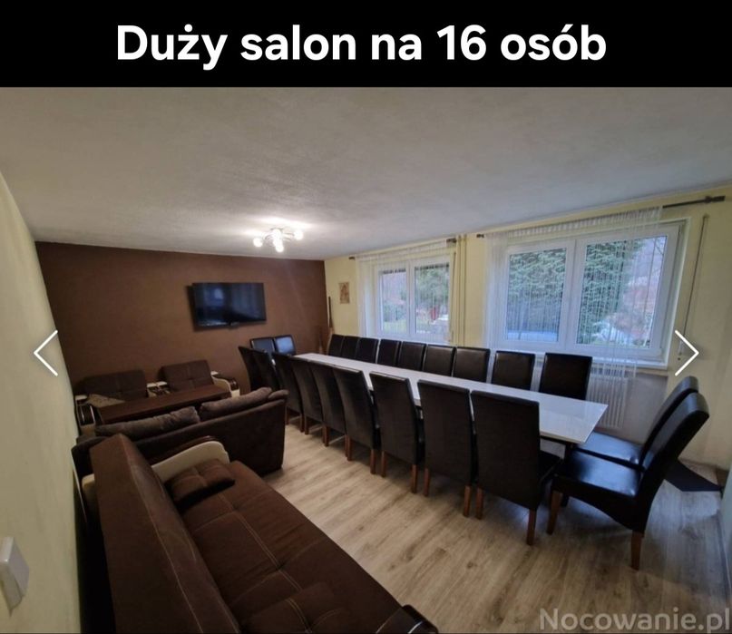 Wakacje Karpacz weekend Willa z Jakuzzi  oraz sauna  domek w górach dz