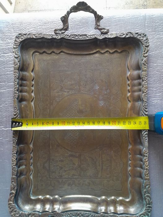 Tabuleiro decorativo