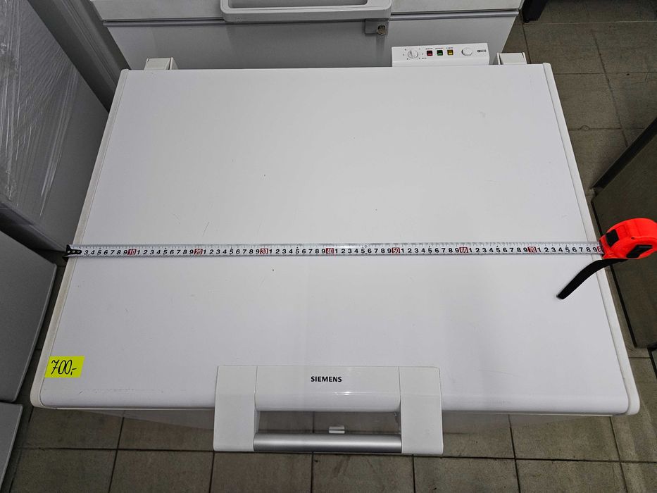 Zamrażarka skrzyniowa Siemens | 167L | 80cm | gw3mce