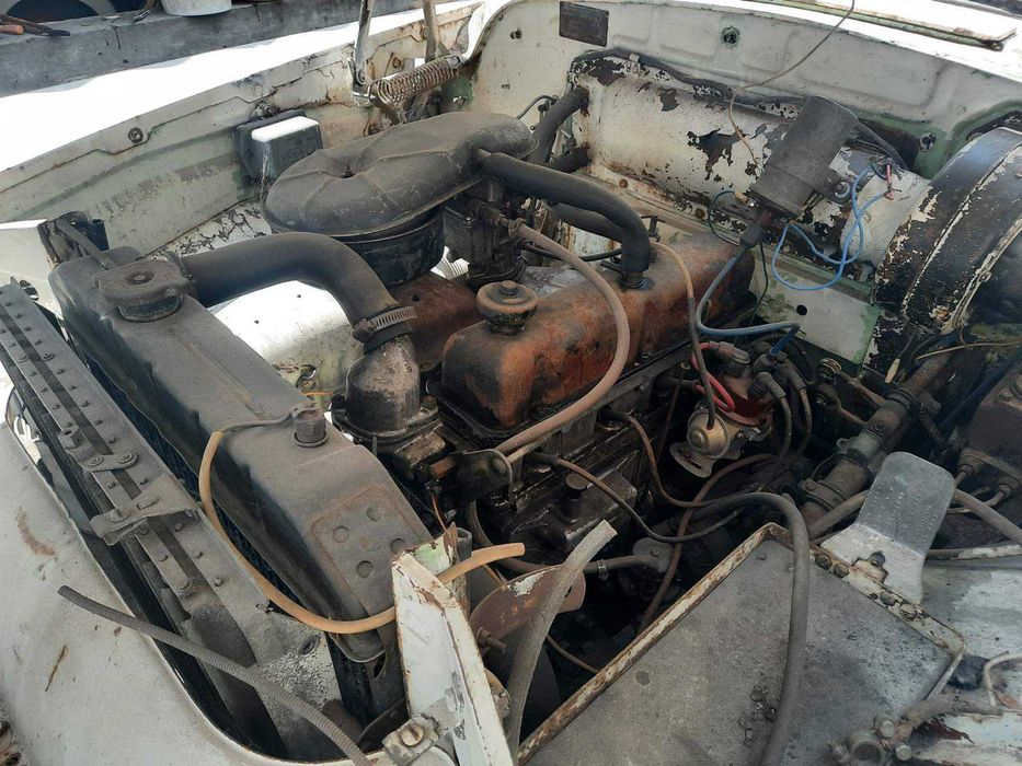 Газ 21 Волга Ретроавто