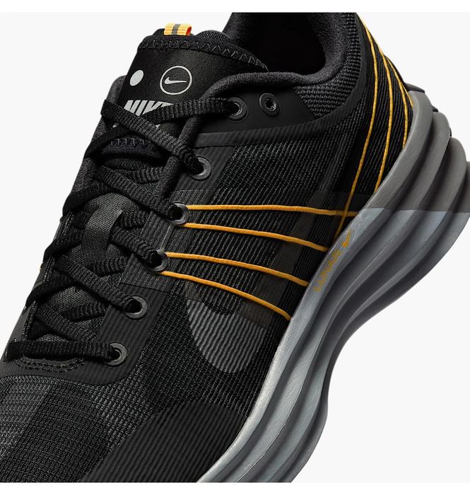 Кросівки чоловічі Nike Lunar Roam Black