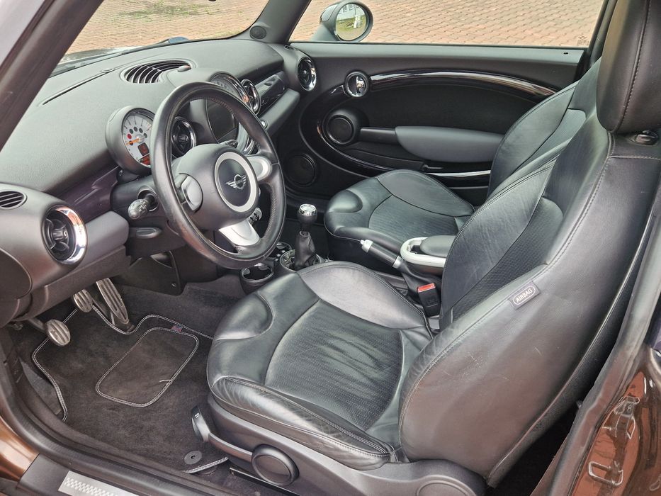 Mini Clubman S 1.6 Turbo 175 km