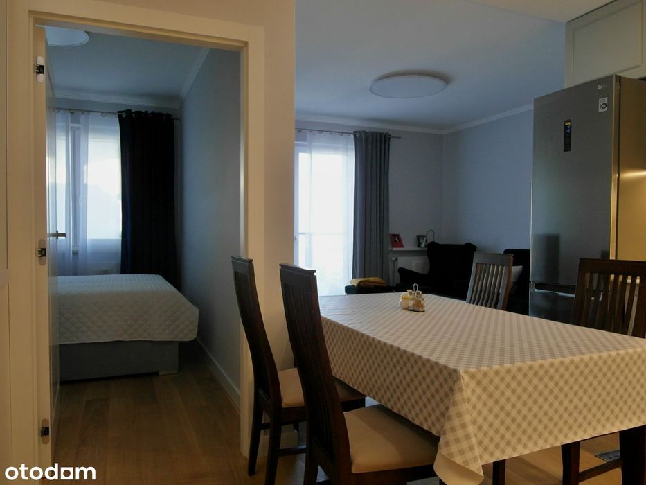 Piaseczno, ul. Puławska, 2 pok. meble, garaż, balkon 3000 zł