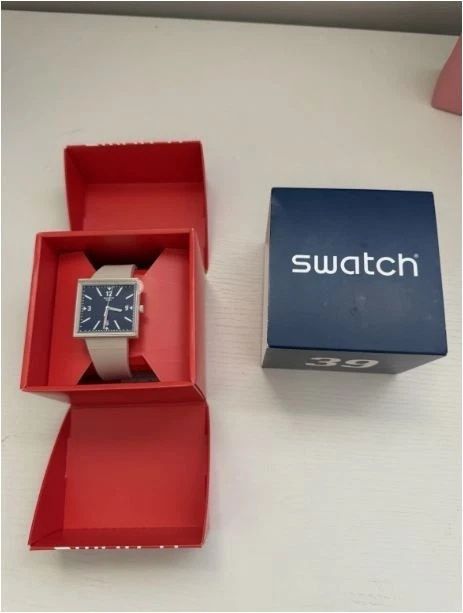 Годинник SWATCH 39 tariff