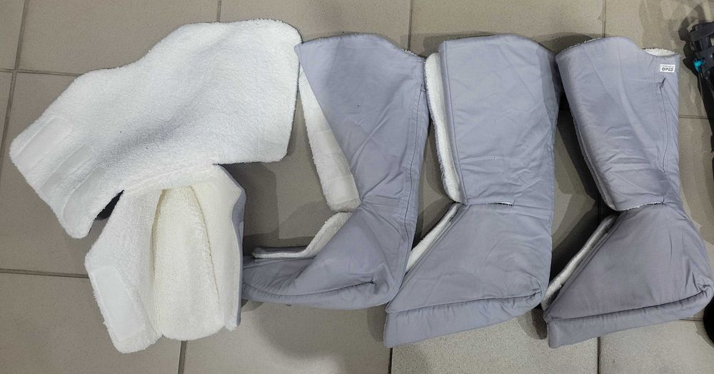 Oped VACOped ортезний черевик із великою комплектацією,S(35-39р)+ключ