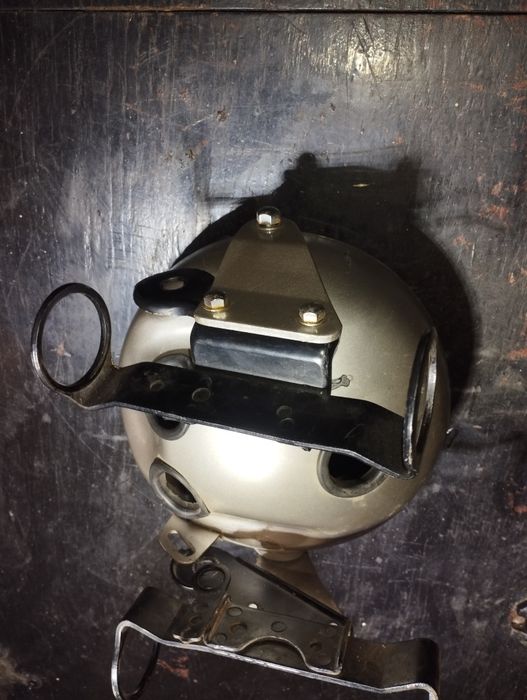 Suzuki gs 500 lampa przód