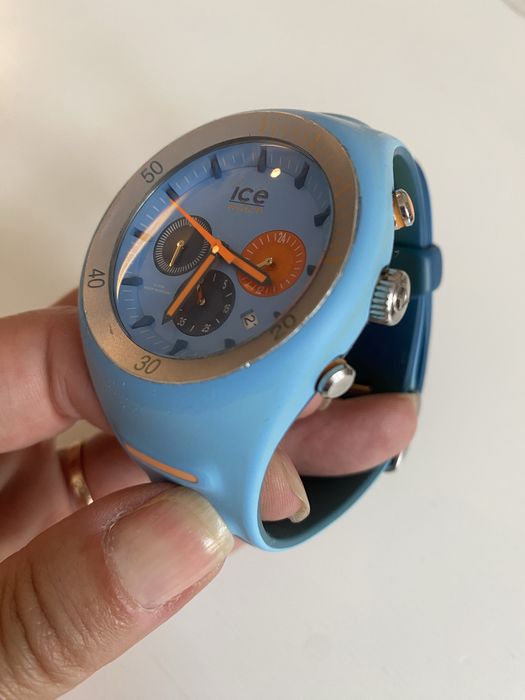 Zegarek ICE Watch Pierre Leclercq Light Blue rozm. L - męski