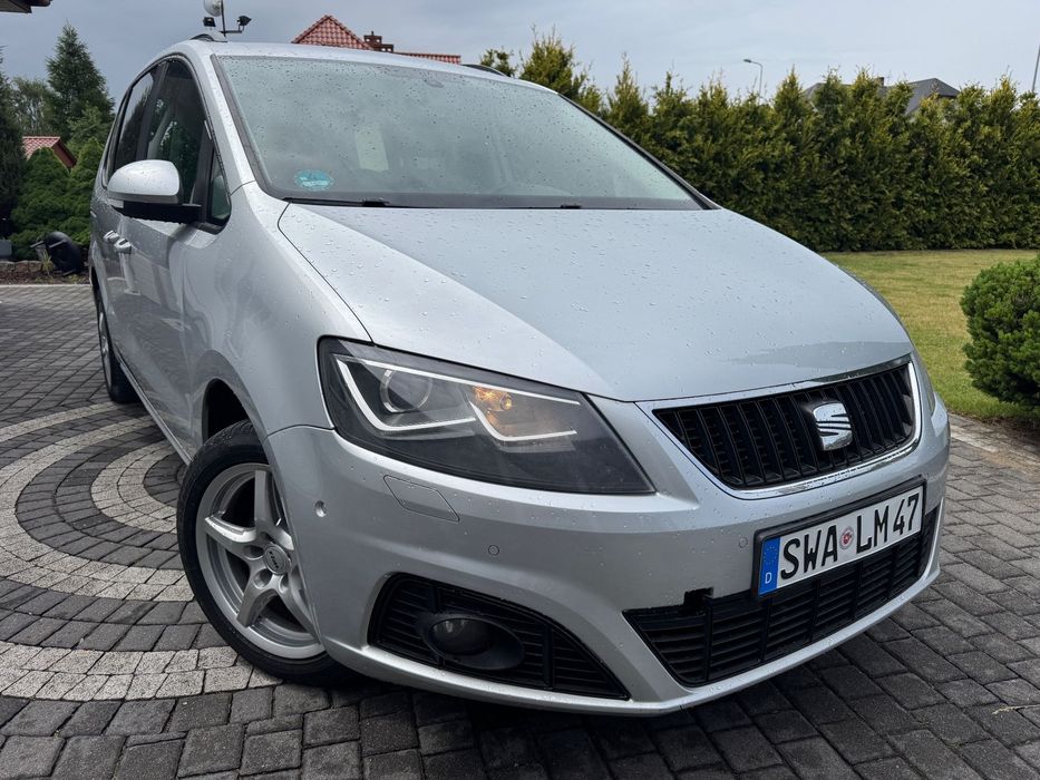 Seat Alhambra
