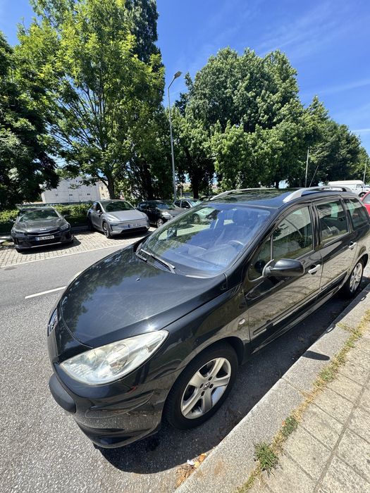 Peugeot 307 — fotografia 11