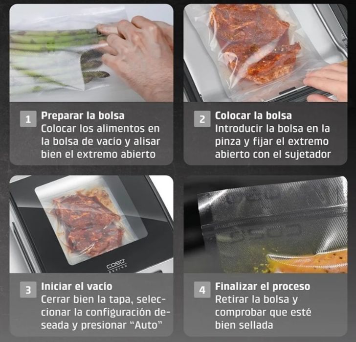 Professional Máquina de embalar a vácuo