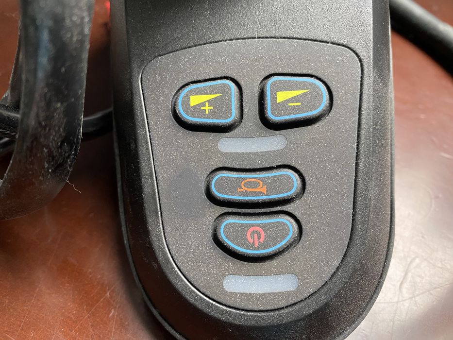 Sterownik. Joystick do wozkow, widkakow, wozkow inwalidzkich.