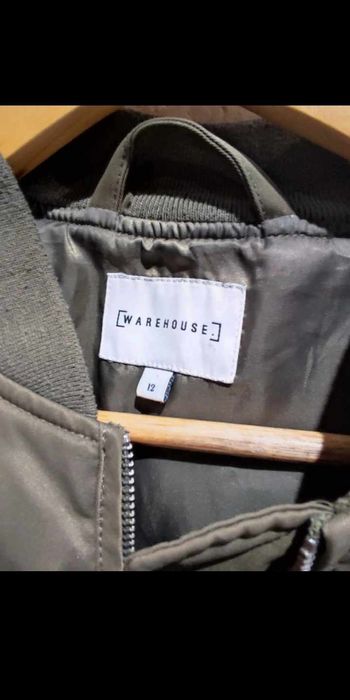 Kurtka ala bomberka rozmiar 40