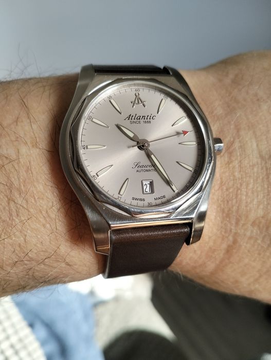 Jedyny w sieci Atlantic Seavawe