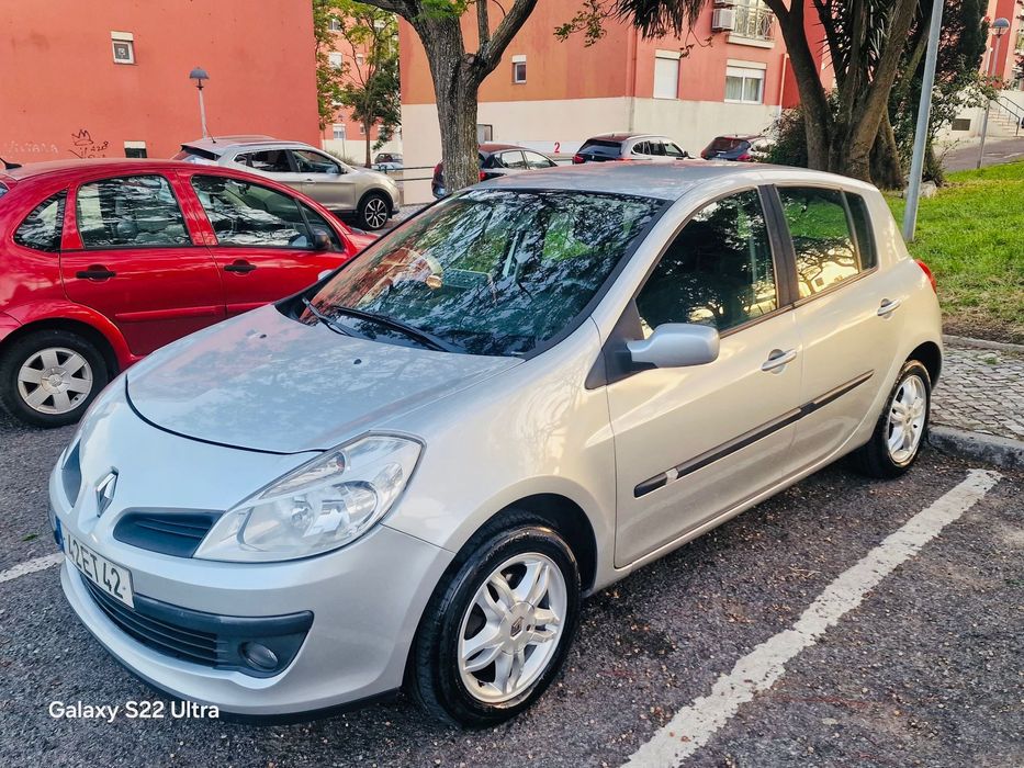 Renualt clio  fase |||