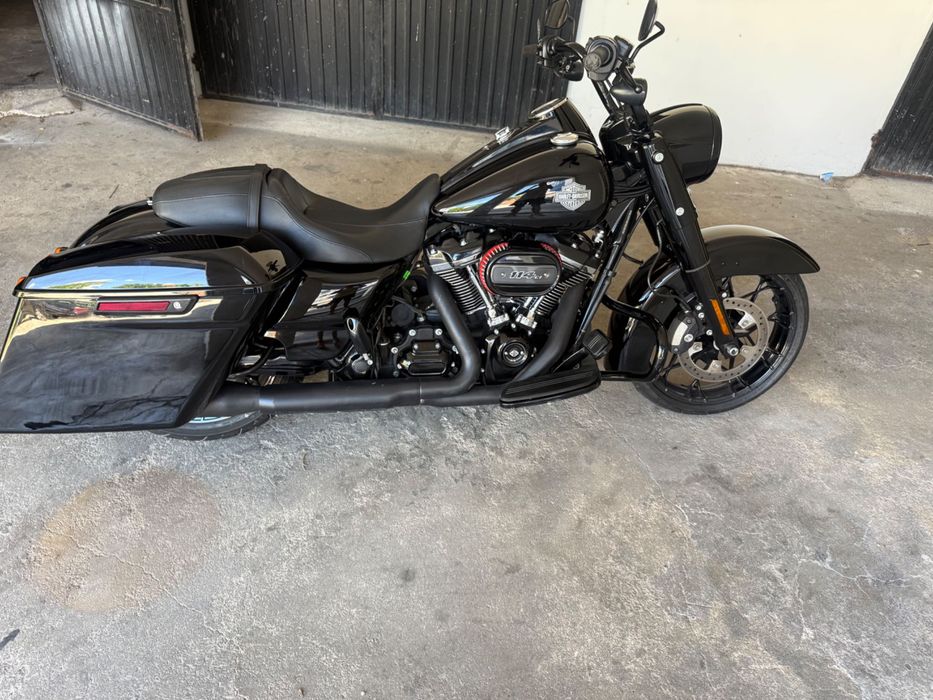 Harley-Davidson Road King 2024