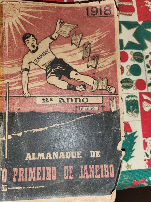 Almanaques muito antigos