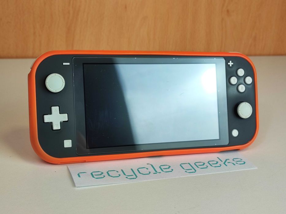 Nintendo Switch Lite Preto